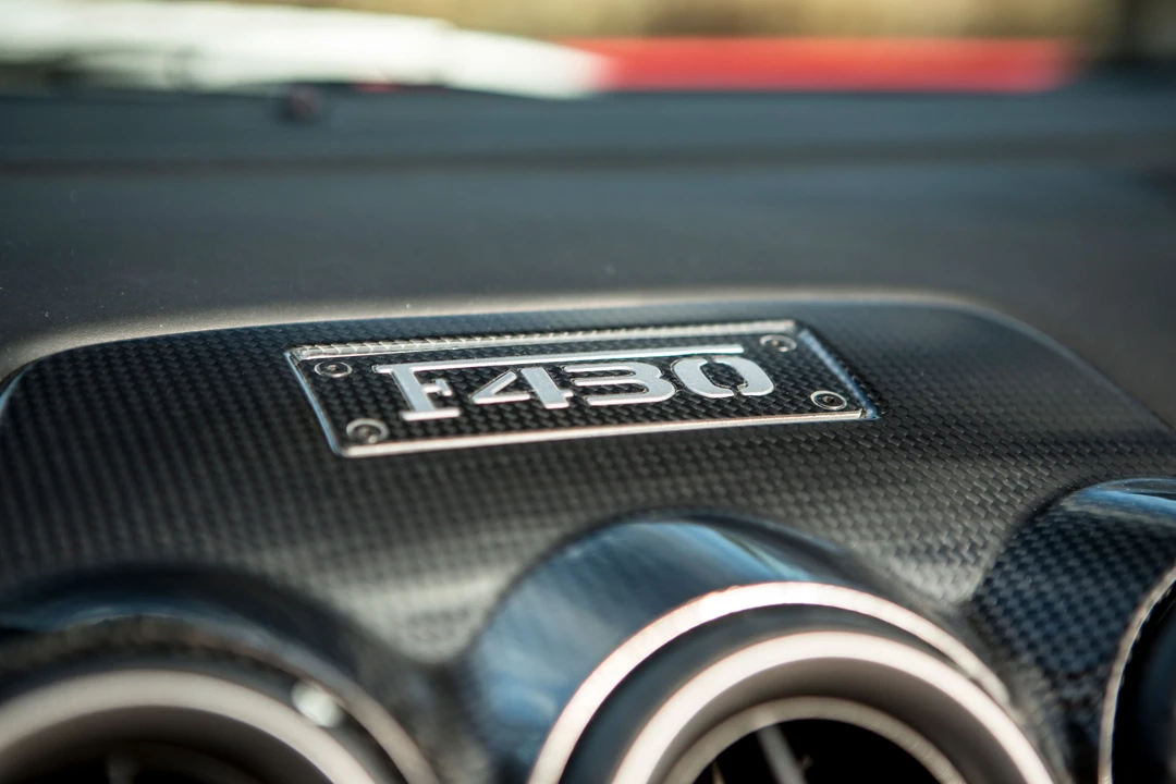 2004 Ferrari F430 Spider - Image 11 of 29