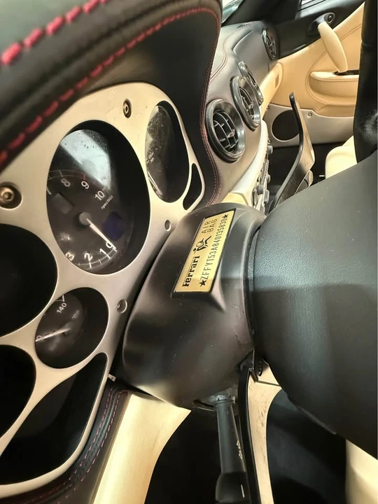 2004 Ferrari 360 Spider - Image 17 of 21