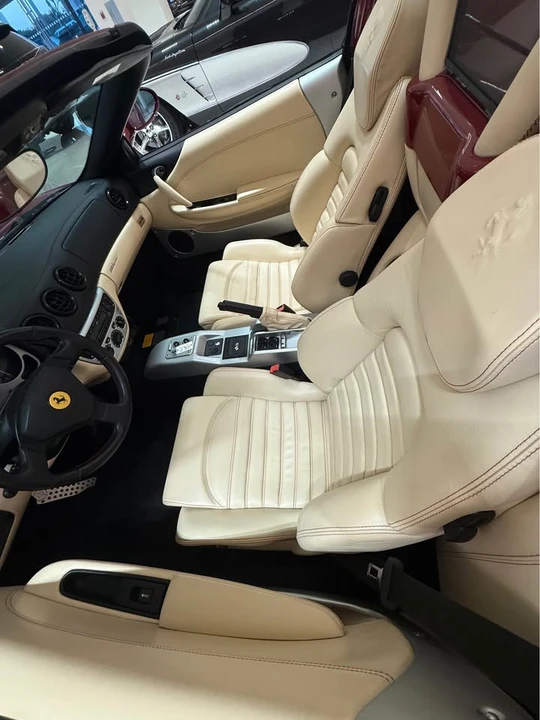 2004 Ferrari 360 Spider - Image 13 of 21