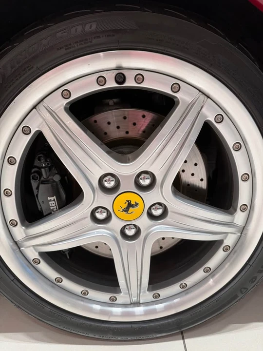 2004 Ferrari 360 Spider - Image 18 of 21