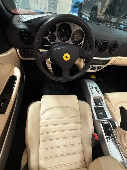 2004 Ferrari 360 Spider - Image 15 of 21