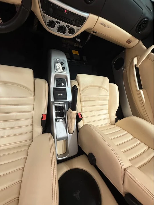 2004 Ferrari 360 Spider - Image 14 of 21