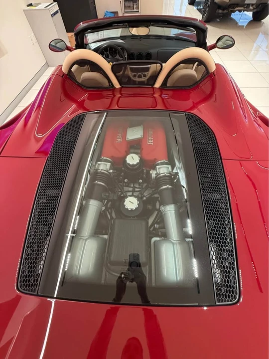2004 Ferrari 360 Spider - Image 11 of 21