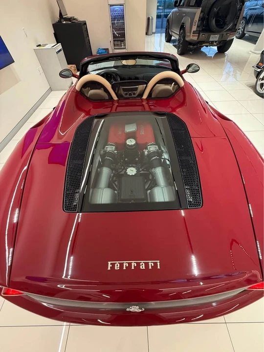 2004 Ferrari 360 Spider - Image 12 of 21