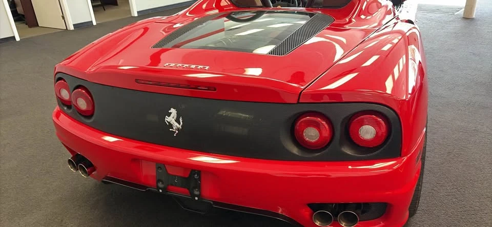 2004 Ferrari 360 Spider - Image 3 of 4