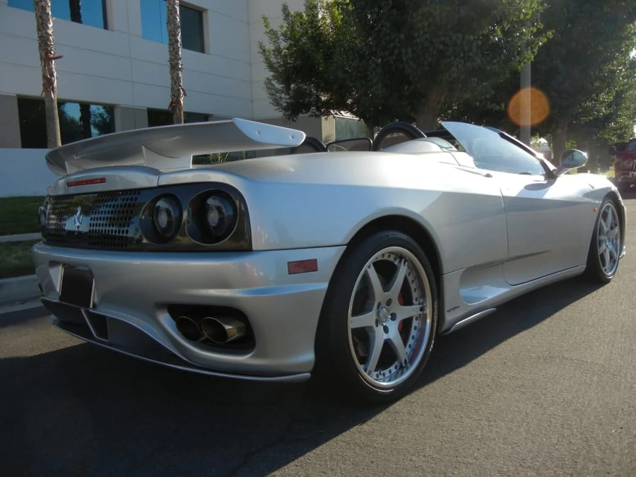 2004 Ferrari F430 Spider - Image 2 of 8