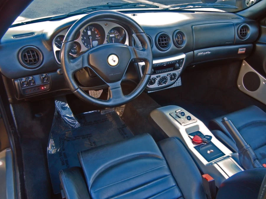 2004 Ferrari F430 Spider - Image 3 of 8