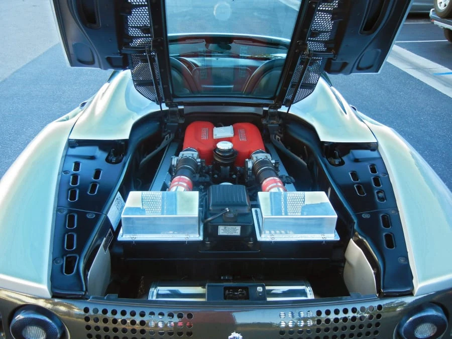 2004 Ferrari F430 Spider - Image 6 of 8