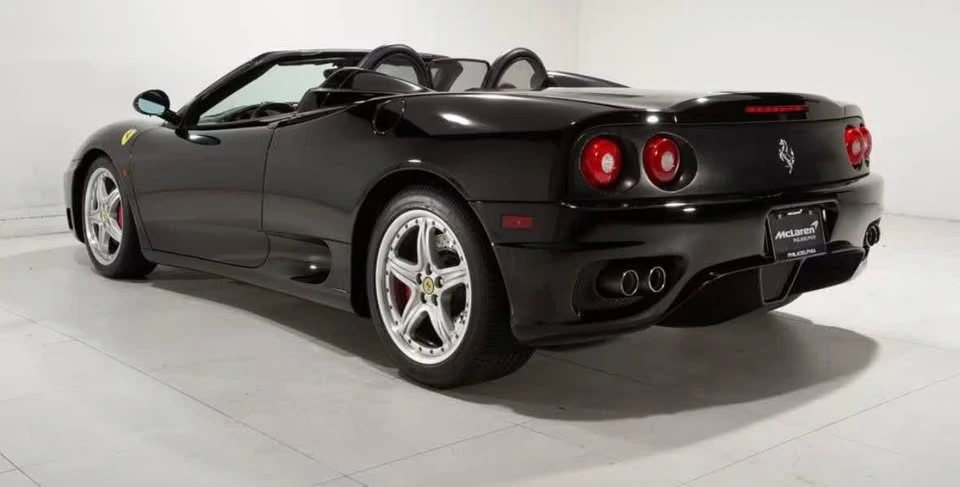 2004 Ferrari 360 - Image 3 of 14