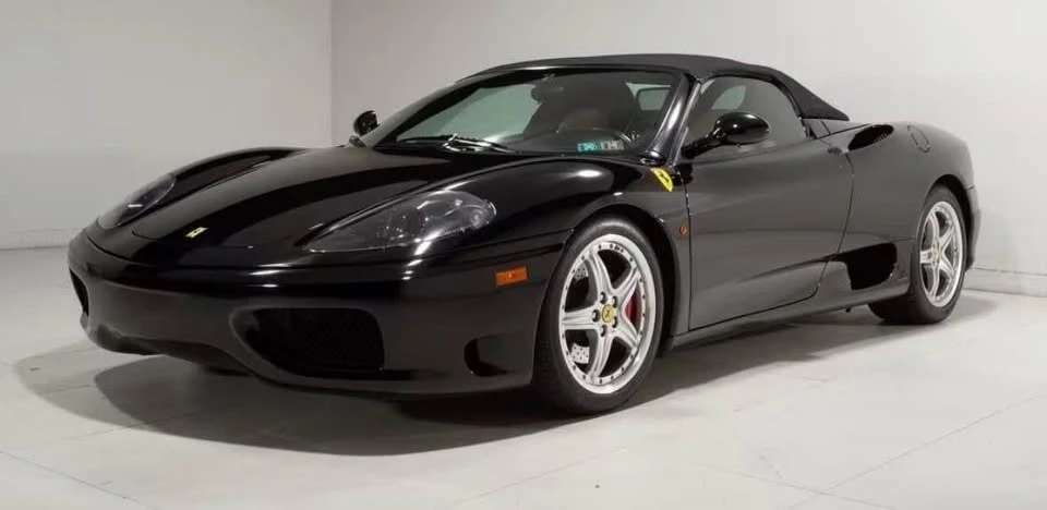 2004 Ferrari 360 - Image 2 of 14