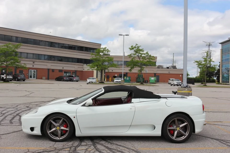 2004 Ferrari 360 Spider - Image 18 of 20