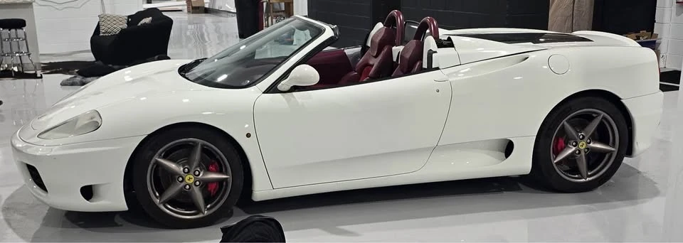 2004 Ferrari 360 Spider - Image 20 of 20