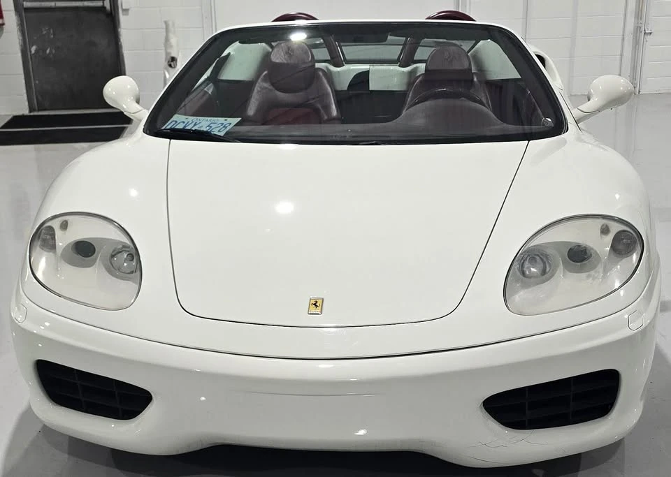 2004 Ferrari 360 Spider - Image 8 of 20