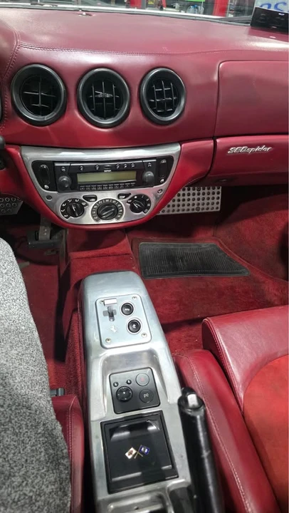 2004 Ferrari 360 Spider - Image 16 of 20