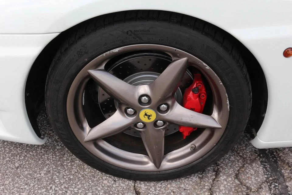 2004 Ferrari 360 Spider - Image 4 of 20