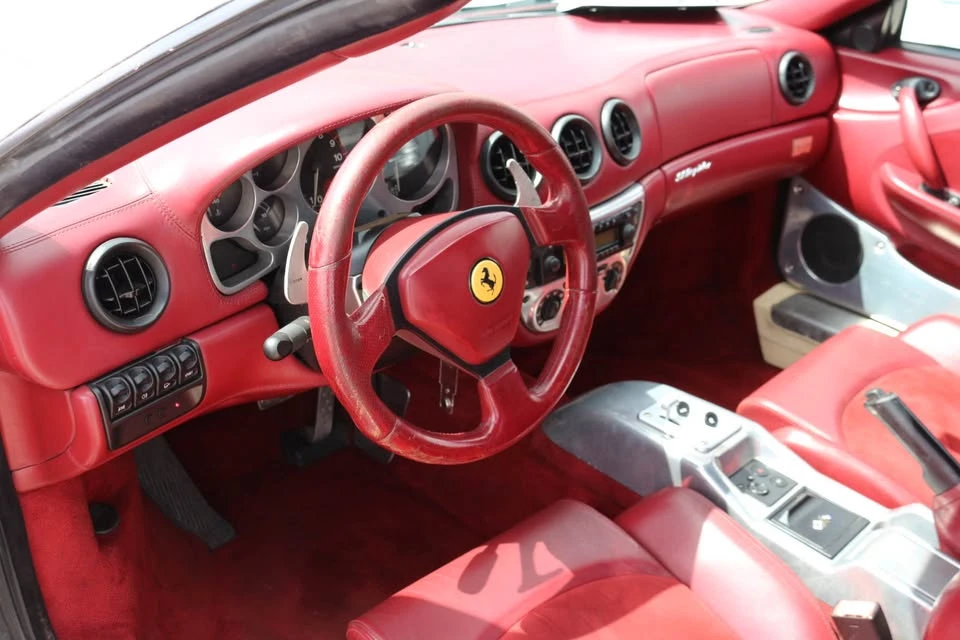 2004 Ferrari 360 Spider - Image 19 of 20