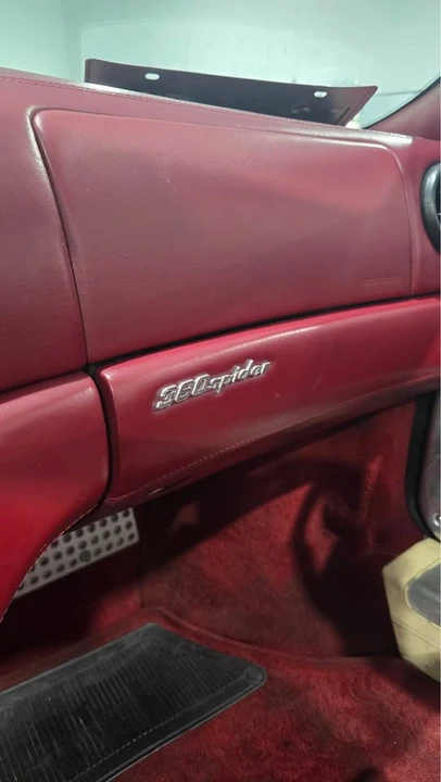 2004 Ferrari 360 Spider - Image 6 of 20