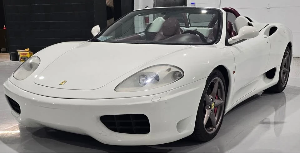 2004 Ferrari 360 Spider - Image 10 of 20