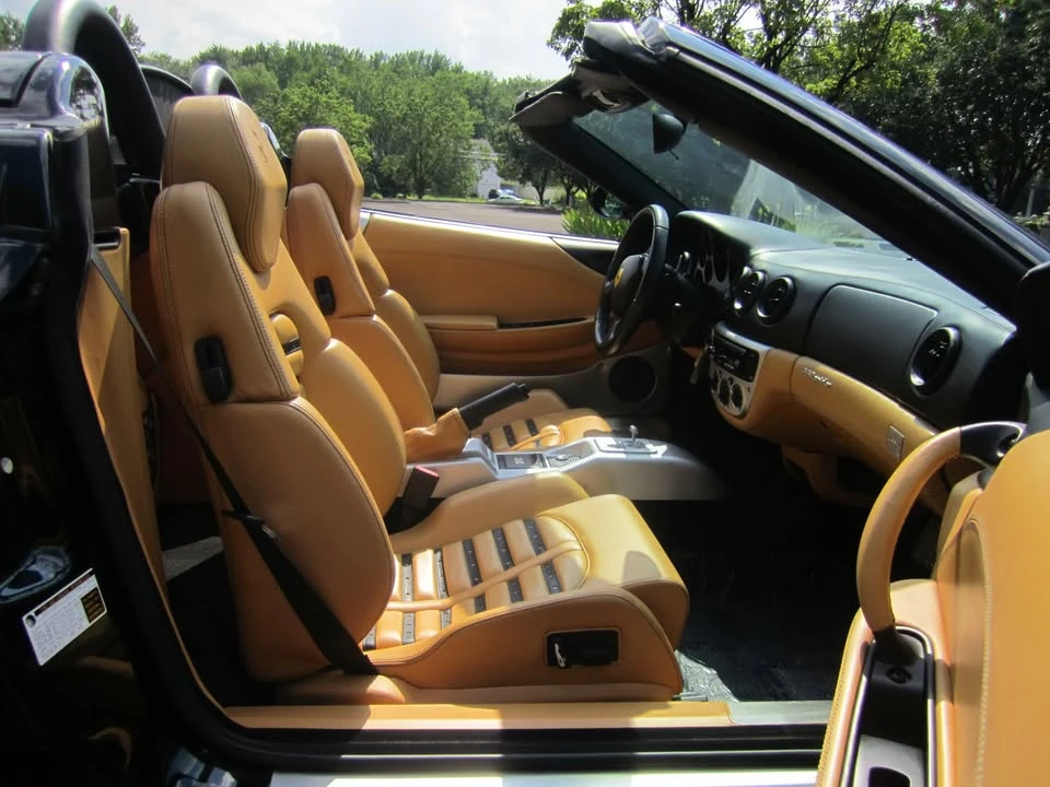 2004 Ferrari 360 Spider - Image 11 of 17