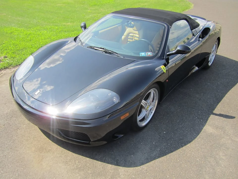 2004 Ferrari 360 Spider - Image 16 of 17