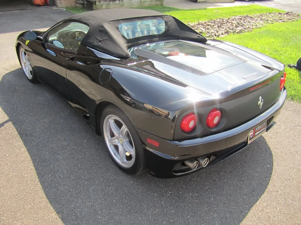 2004 Ferrari 360 Spider - Image 17 of 17