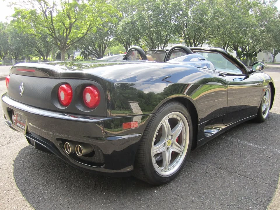 2004 Ferrari 360 Spider - Image 4 of 17