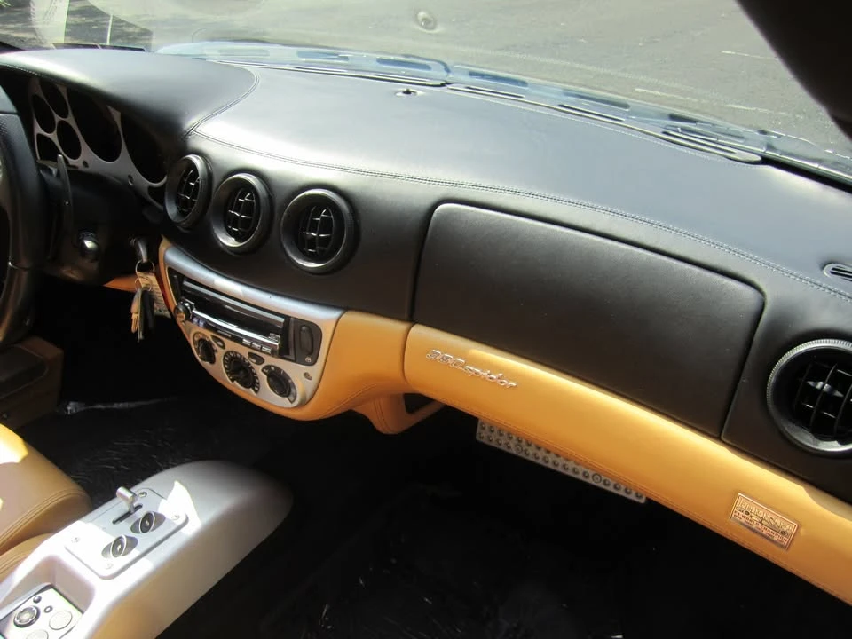 2004 Ferrari 360 Spider - Image 13 of 17