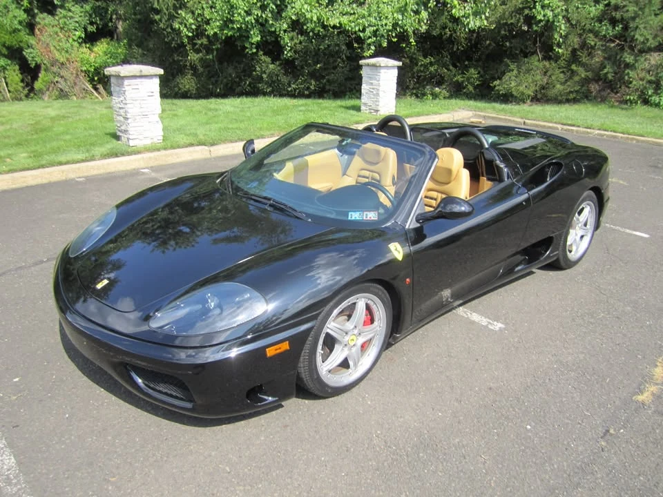 2004 Ferrari 360 Spider - Image 8 of 17