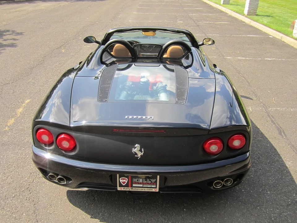 2004 Ferrari 360 Spider - Image 6 of 17