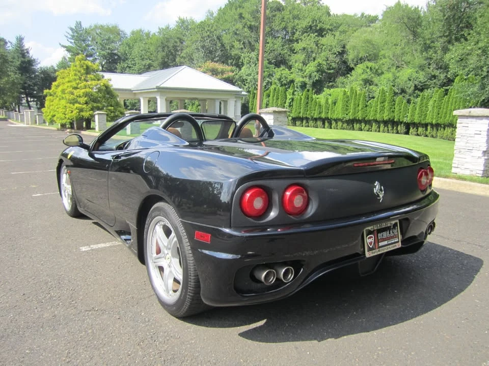 2004 Ferrari 360 Spider - Image 7 of 17