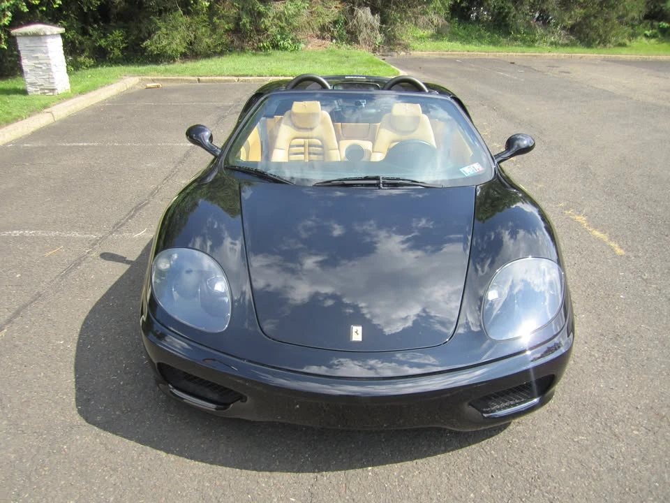 2004 Ferrari 360 Spider - Image 10 of 17