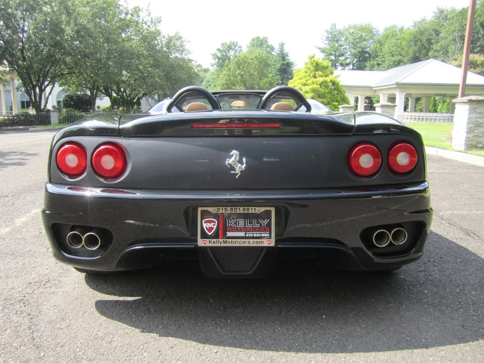 2004 Ferrari 360 Spider - Image 5 of 17