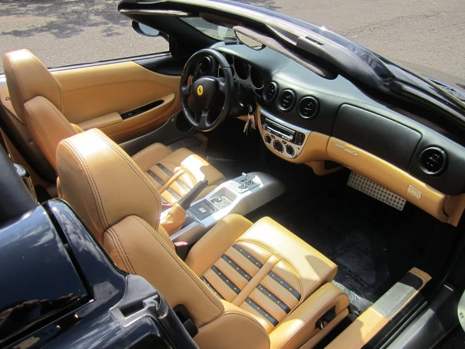 2004 Ferrari 360 Spider - Image 12 of 17