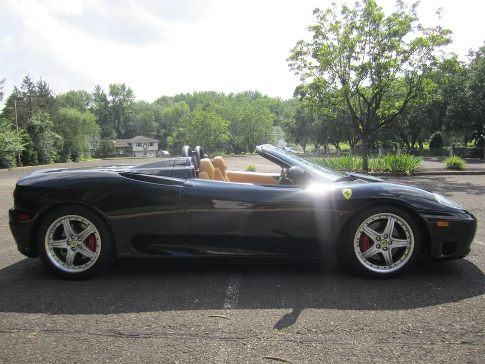 2004 Ferrari 360 Spider - Image 2 of 17