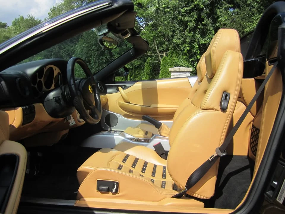 2004 Ferrari 360 Spider - Image 14 of 17
