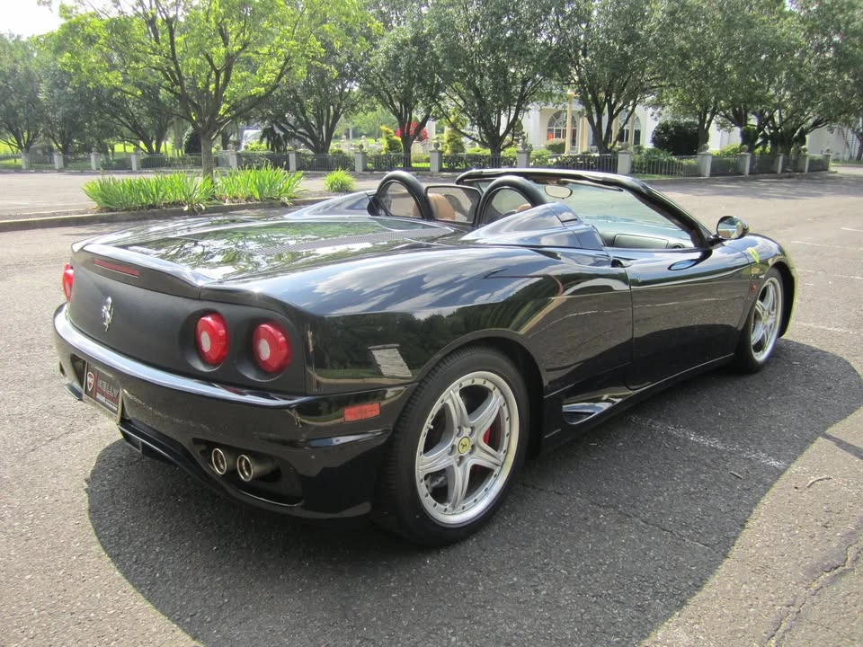 2004 Ferrari 360 Spider - Image 3 of 17