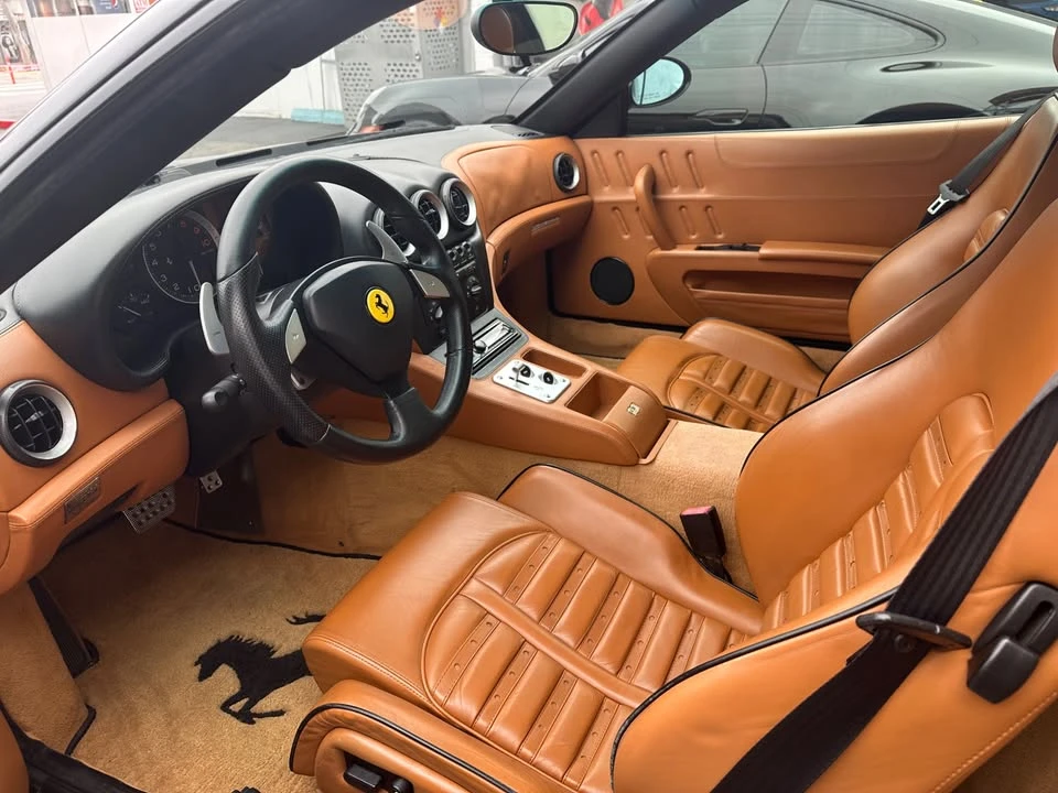 2004 Ferrari 575M Maranello - Image 3 of 3