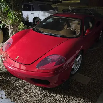 2004 Ferrari Modena