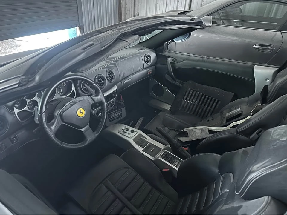 2004 Ferrari 360 Spider - Image 5 of 5