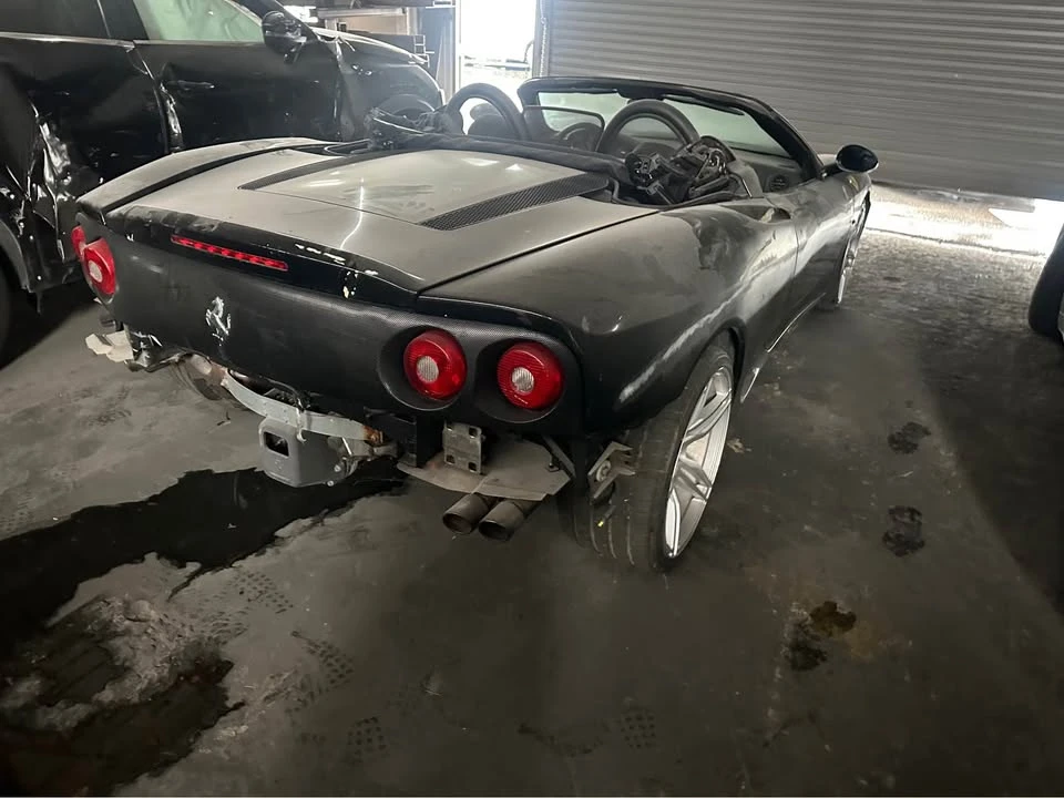 2004 Ferrari 360 Spider - Image 3 of 5