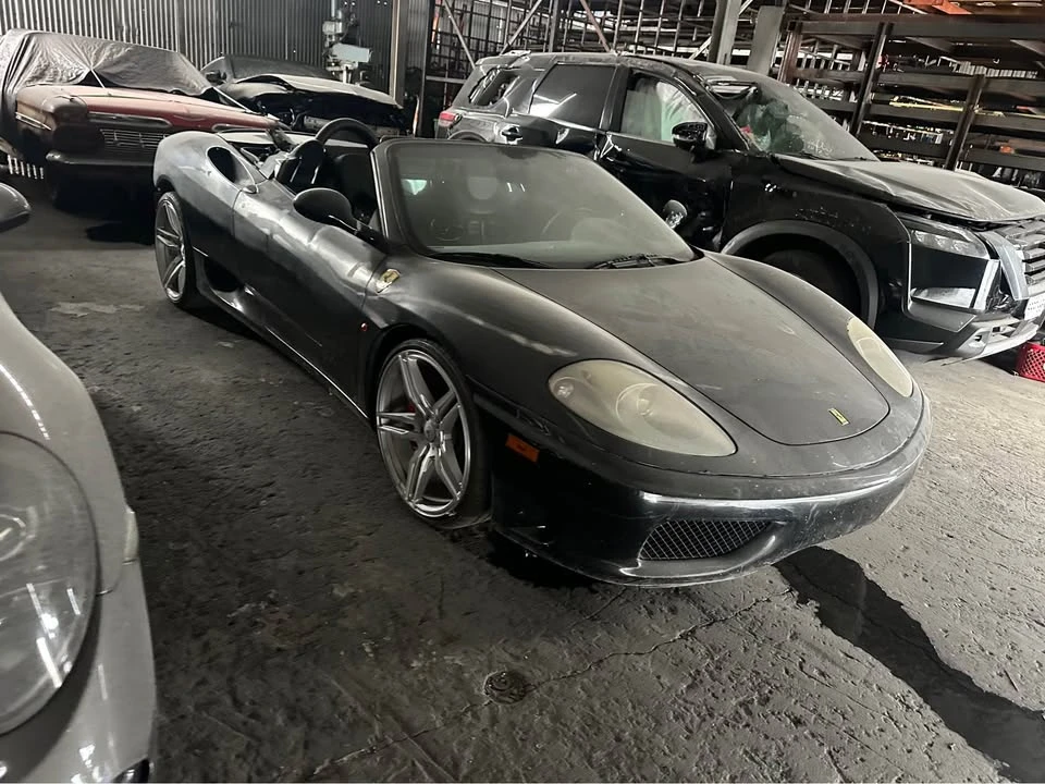2004 Ferrari 360 Spider - Image 2 of 5