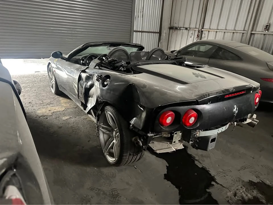 2004 Ferrari 360 Spider - Image 4 of 5