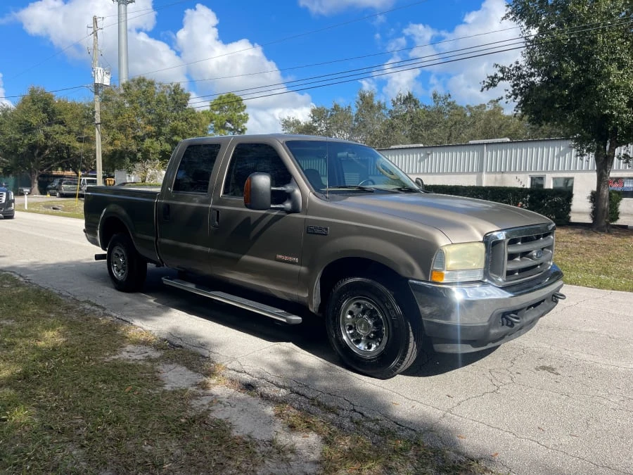 2004 Ford Super Duty 1st Gen - Image 5 of 10