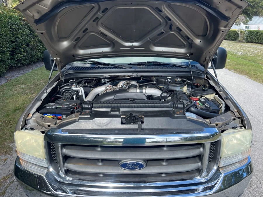 2004 Ford Super Duty 1st Gen - Image 10 of 10
