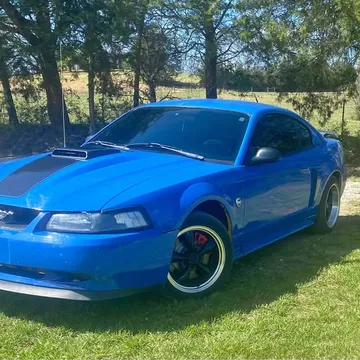 2004 Ford Mustang Mach 1 Premium