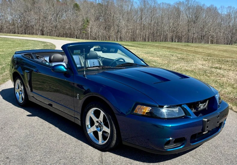 2004 Ford SN95 Mustang Cobra - Image 24 of 31