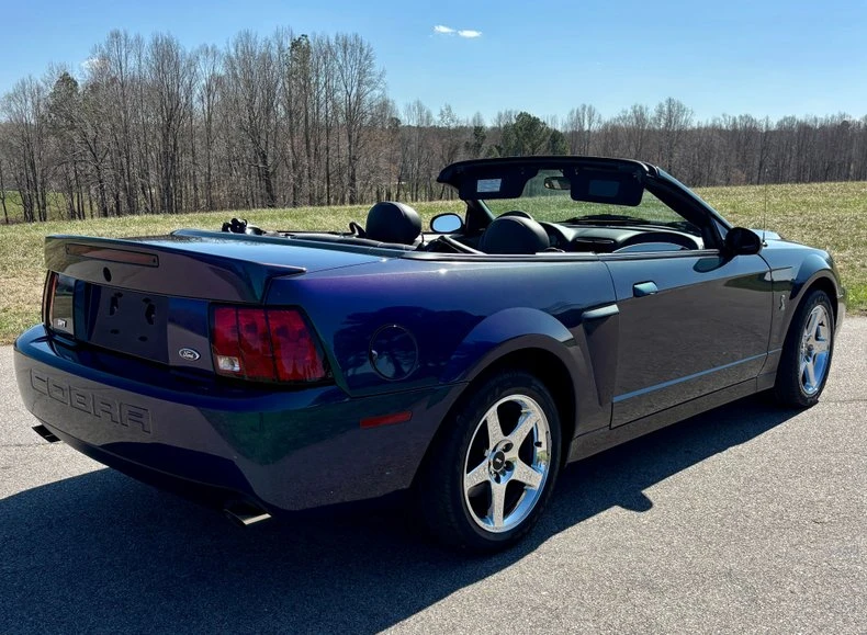 2004 Ford SN95 Mustang Cobra - Image 26 of 31