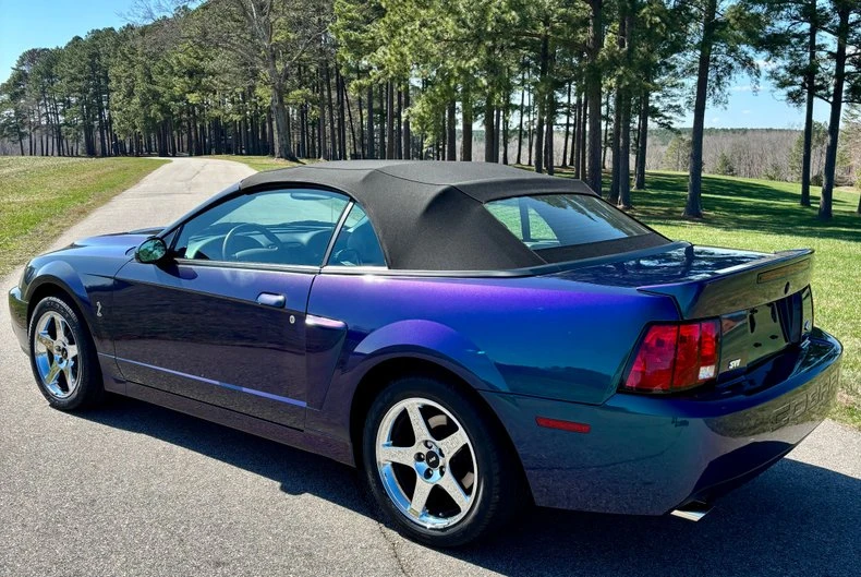 2004 Ford SN95 Mustang Cobra - Image 12 of 31