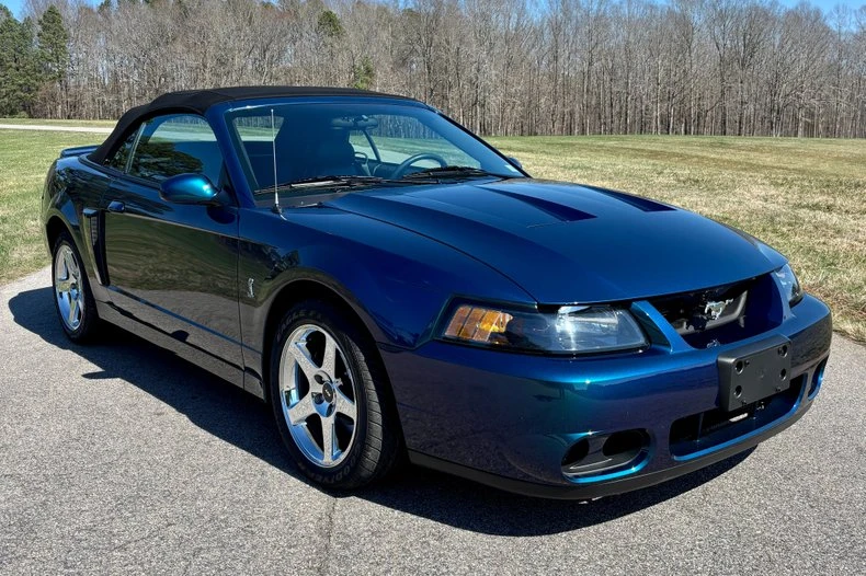 2004 Ford SN95 Mustang Cobra - Image 7 of 31