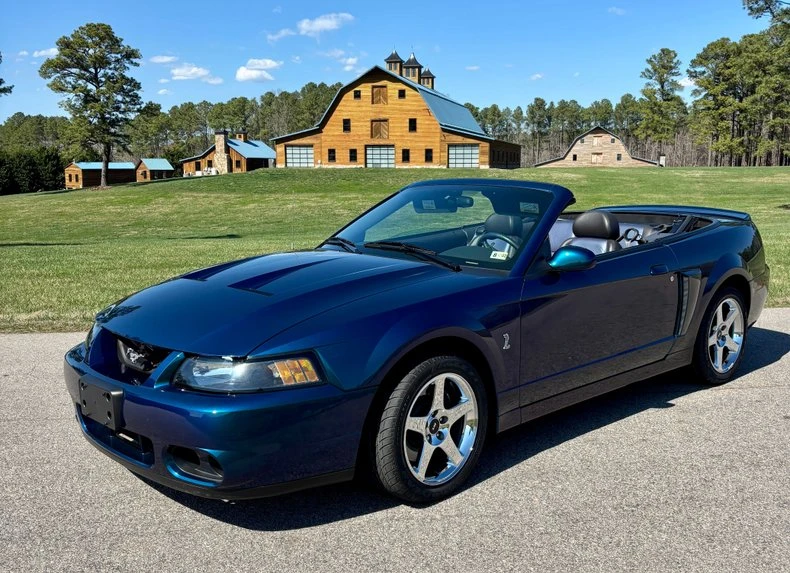 2004 Ford SN95 Mustang Cobra - Image 23 of 31